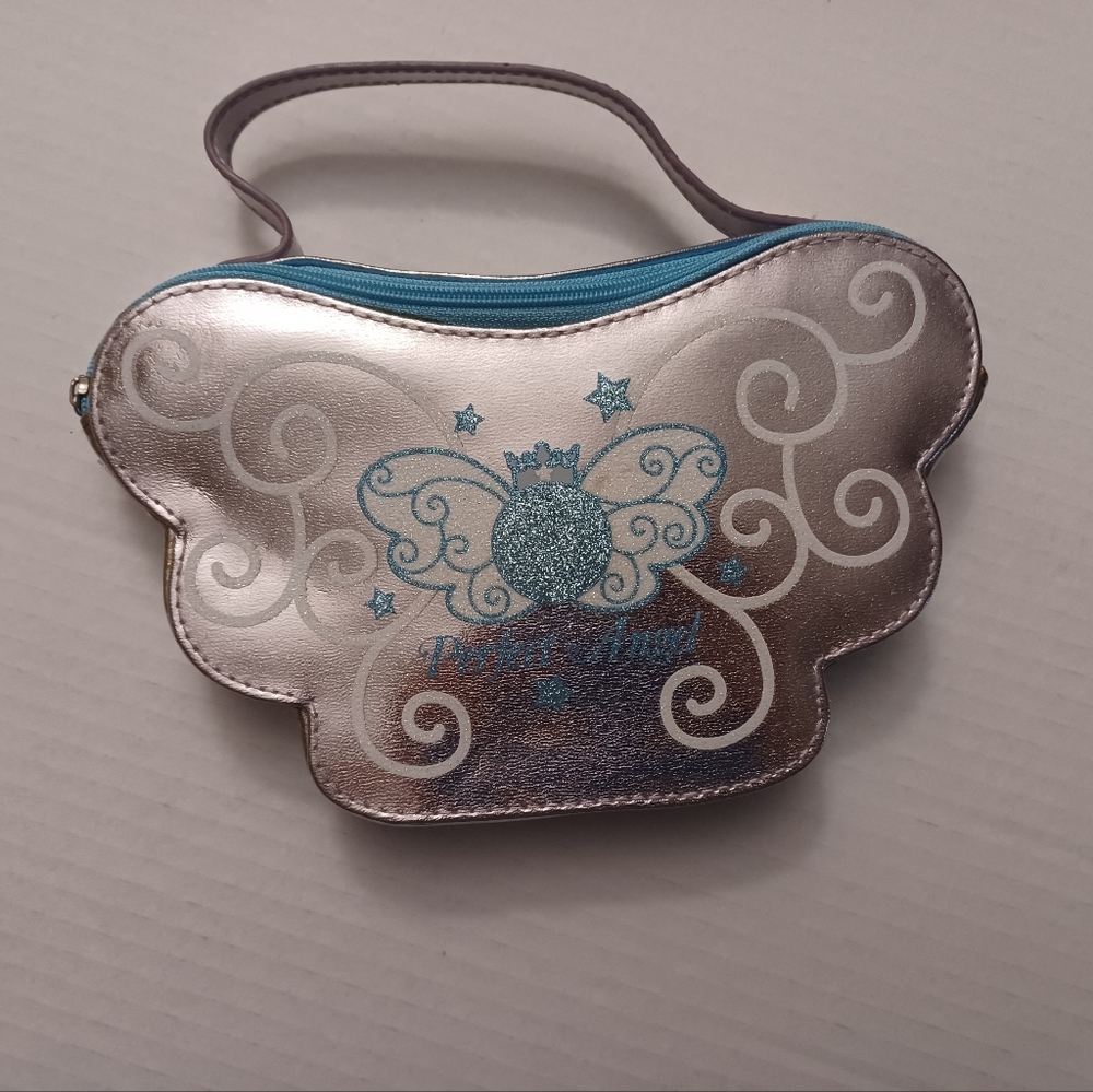 4/$30 Mini Kid's Purse - "Perfect Angel"